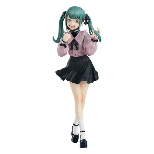 Character Vocal Series 01 Hatsune Miku statue Pop Up Parade L Hatsune Miku The Vampire Ver. L 24 cm (re-run) - GOOD SMILE Op = Op