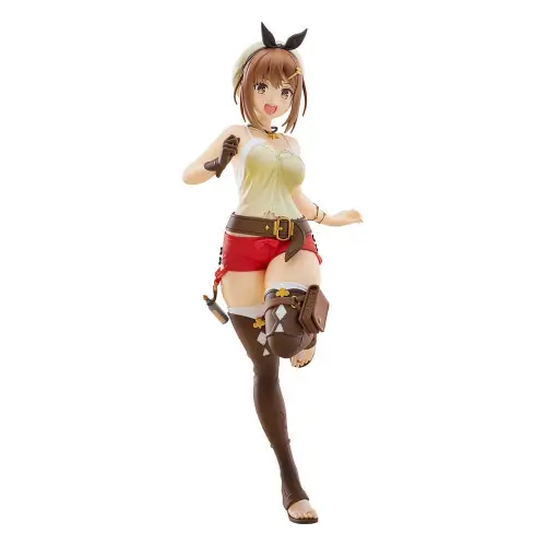 Laatste Versie Atelier Ryza Ever Darkness & the Secret Hideout statue Pop Up Parade Reisalin Stout Anime Ver. L Size 24 cm - GOOD SMILE
