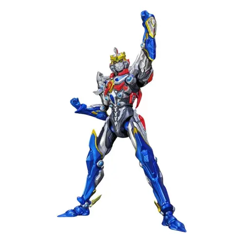 Direct Verzonden Gridman Universe figurine HAF Universe Fighter Special Edition 18 cm - EVOLUTION TOY