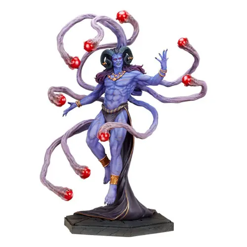 Actieprijs Critical Role statue Lucien the Neosomnovem Mighty Nein 51 cm – SIDESHOW