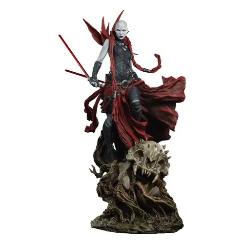 Express Levering Star Wars statue Premium Format Asajj Ventress 69 cm - SIDESHOW