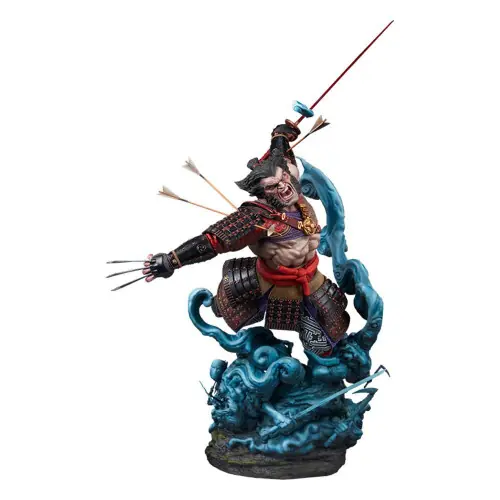 Voordeelprijs Marvel statue Premium Format Wolverine Ronin 61 cm - SIDESHOW