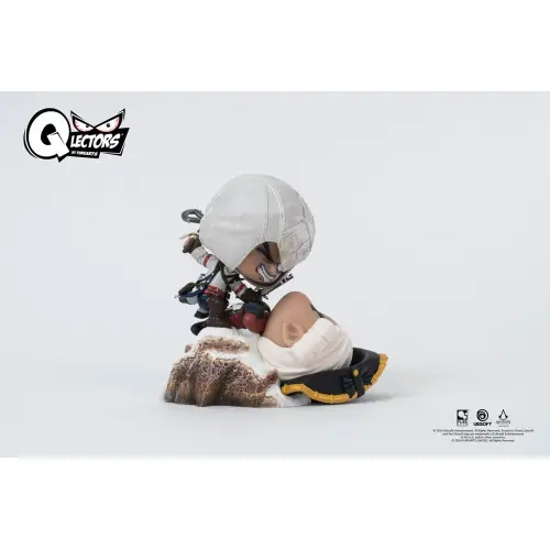 Beperkt Aanbod Assassin´s Creed statue Qlectors Connor Last Breath 15 cm – PURE ARTS