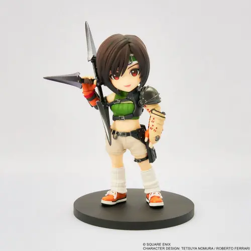 Veilige Betaling Final Fantasy VII Rebirth Adorable Arts statue Yuffie Kisaragi 11 cm - SQUARE ENIX
