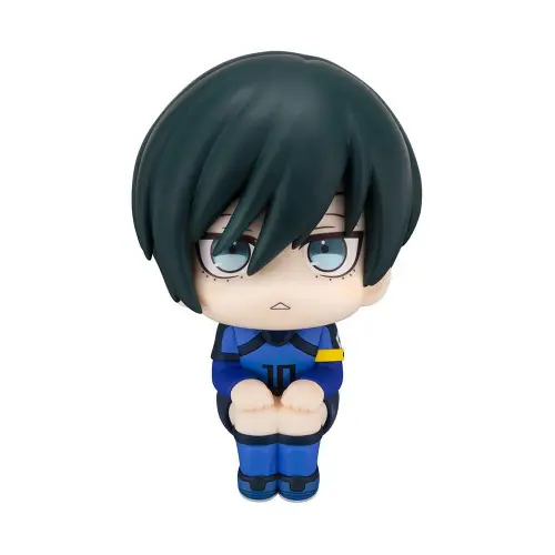 Blue Lock statue Look Up Rin Itoshi Japanese National Player Match Ver. 11 cm - MEGAHOUSE Koop Online