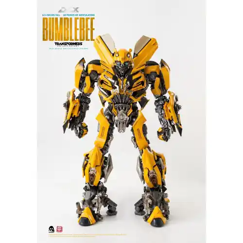 Populair Transformers The Last Knight figurine 1/6 DLX Bumblebee 21 cm - THREEZERO