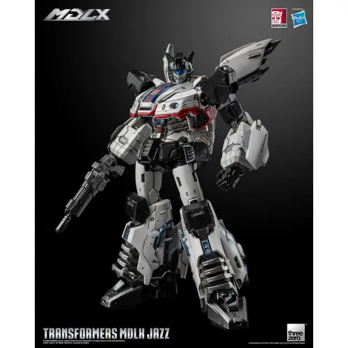 Voordeelprijs Transformers figurine MDLX Jazz 15 cm - THREEZERO