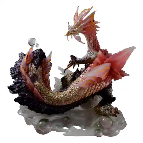 Monster Hunter statue CFB Creators Model Mizutsune 16 cm – CAPCOM Goedkoop