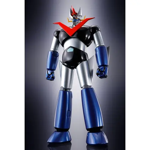 Must-Have Great Mazinger figurine GX-111 Great Mazinger Kakumei Shinka 19 cm - Diecast Soul of Chogokin - BANDAI
