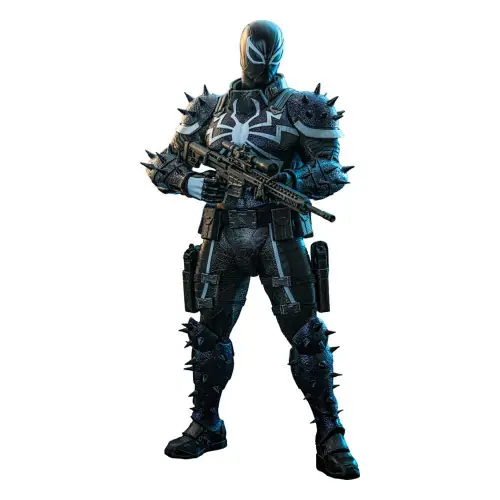 Actieprijs Hot Toys CMS025 Marvel Comics Figurine 1/6 Agent Venom 32cm