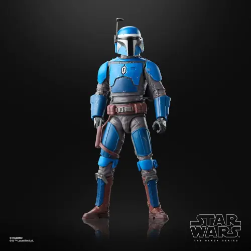 Beperkt Aanbod Star Wars The Mandalorian Black Series figurine Mandalorian Privateer 15 cm - HASBRO