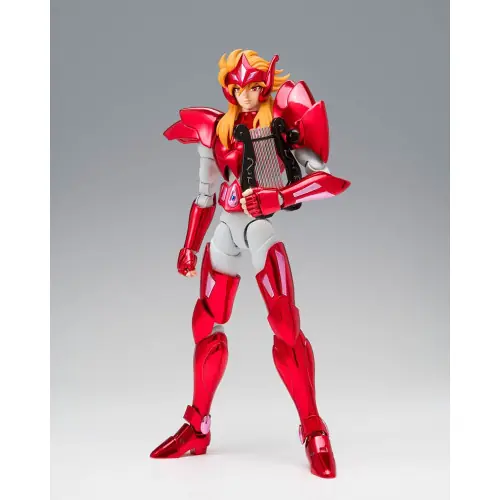 Alleen Vandaag Saint Seiya Myth Cloth EX Guerrier Divin Mime de Benetnash de l‘étoile Eta Figurine 17cm - BANDAI