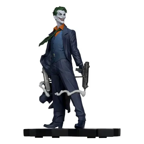 Snelle Levering DC Direct statue 1/10 The Joker Purple Craze The Joker by Gabriele Dell‘Otto Limited Edition 19 cm - McFarlane
