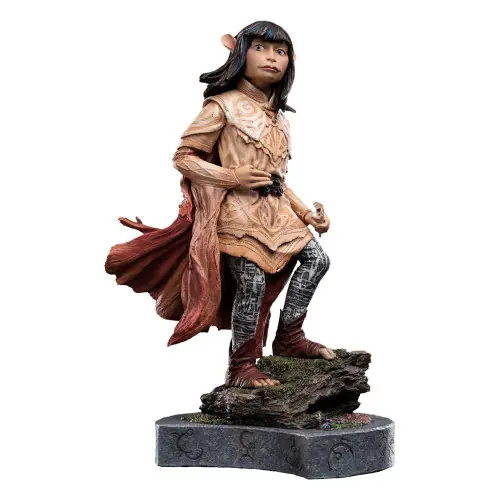 Hete Deal Dark Crystal statue 1/6 Jen the Gelfling 22 cm - WETA