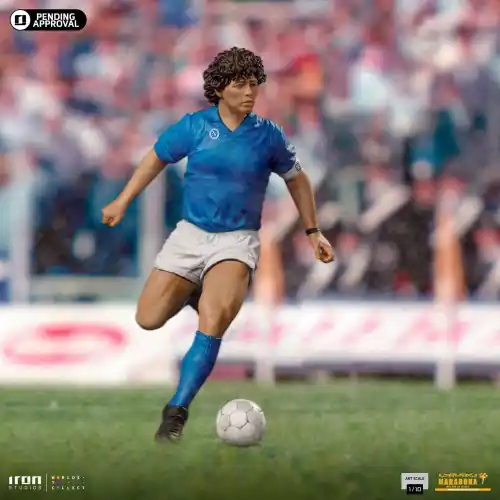 Actieprijs Diego Armando Maradona Statue 1/10 – Iron Studios