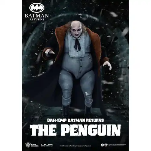 Voordeelprijs Batman Returns figurine The Penguin 17 cm - BEAST KINGDOM