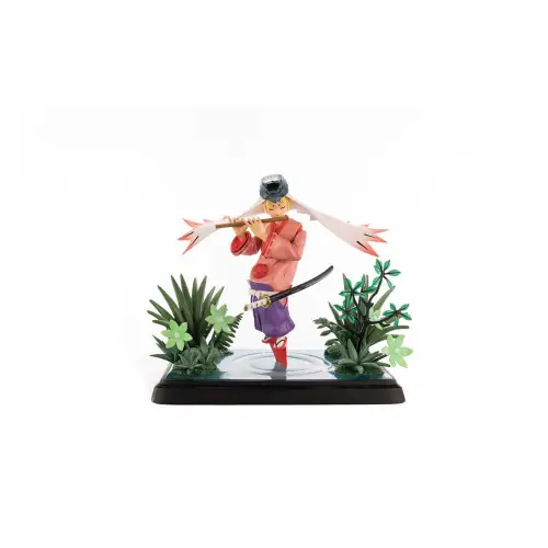 Okami statue Waka 42 cm - FIRST 4 FIGURES Aanbieding