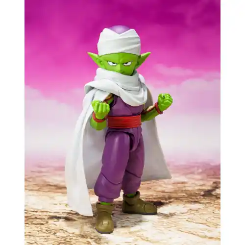 Speciale Aanbieding Dragon Ball Daima figurine S.H Figuarts Piccolo Mini 9 cm - BANDAI