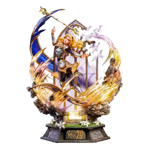 League of Legends statue Lux 42 cm – JIMEI PALACE Superprijs