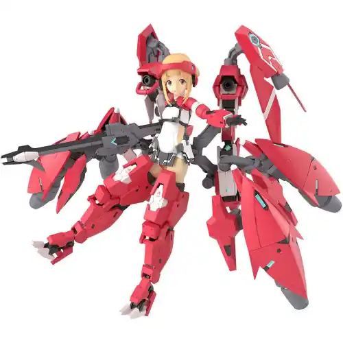 Alice Gear Aegis Expansion figurine Megami Device Plastic Model Kit Nodoka Takahata Shimon 20 cm - KOTOBUKIYA Bestseller