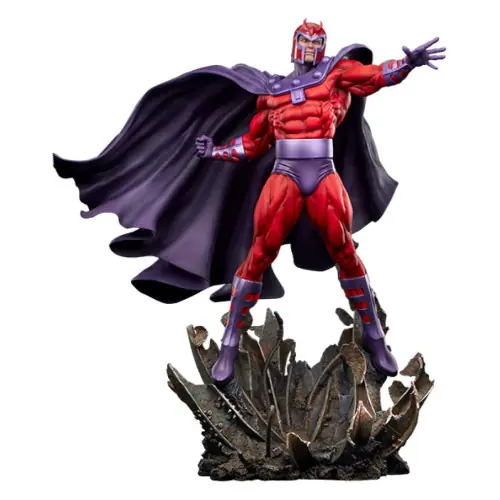 Direct Verzonden Marvel statue Premium Format Magneto Master of Magnetism 64 cm - SIDESHOW