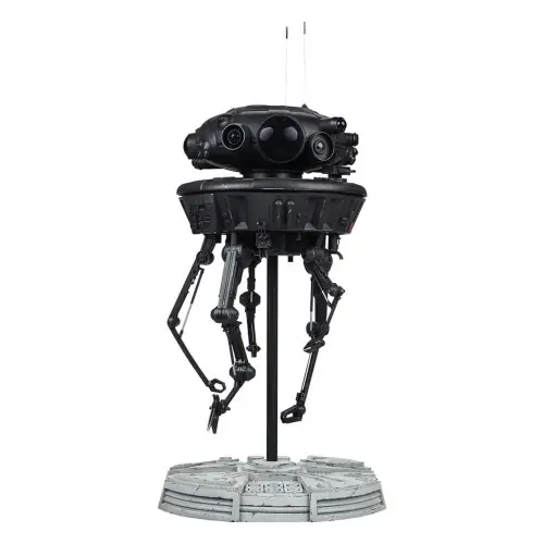 Betrouwbaar Star Wars statue Premium Format Probe Droid 68 cm - SIDESHOW