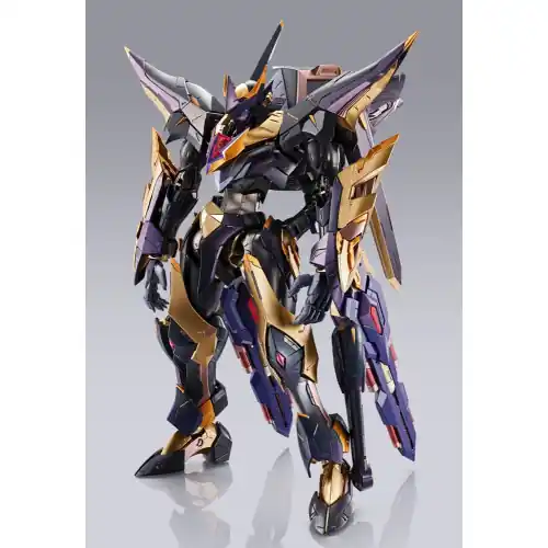 Nu Kopen Code Geass figurine Metal Build Dragon Scale Lancelot Albion Zero 18 cm - BANDAI