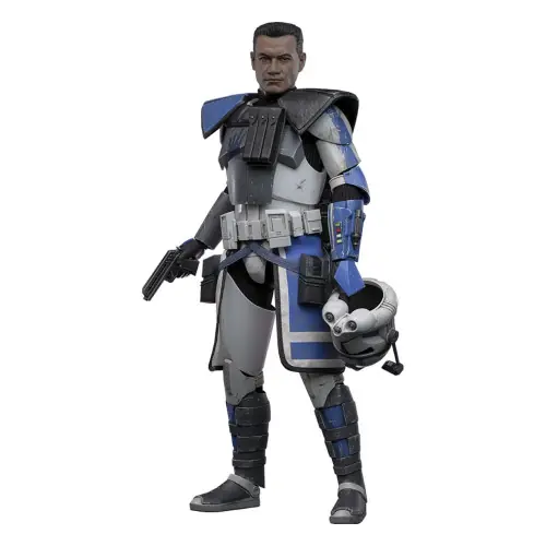 HotToys TMS133 Star Wars The Clone Wars Figurine 1/6 Arc Trooper Echo 30cm Exclusieve Aanbieding
