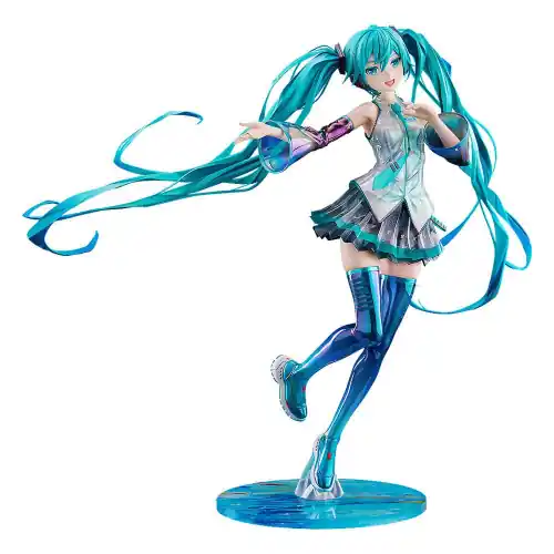 Statue 1/4 Hatsune Miku 0x27 Eternal Stream 41 cm - Character Vocal Series 01 Hatsune Miku - GOOD SMILE COMPANY Bestel Nu