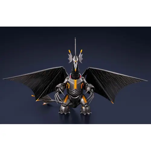 Ultraman Rising figurine S.H Figuarts Mecha Gigantron 17 cm - BANDAI Bestel Nu