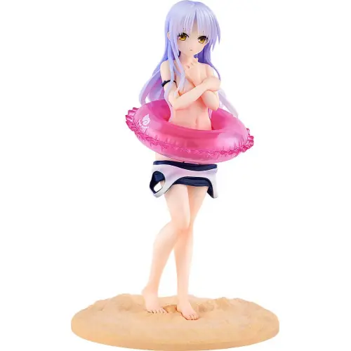 Angel Beats! statue 1/7 Kanade Tachibana School Swimsuit Ver. 23 cm – KADOKAWA Laatste Versie