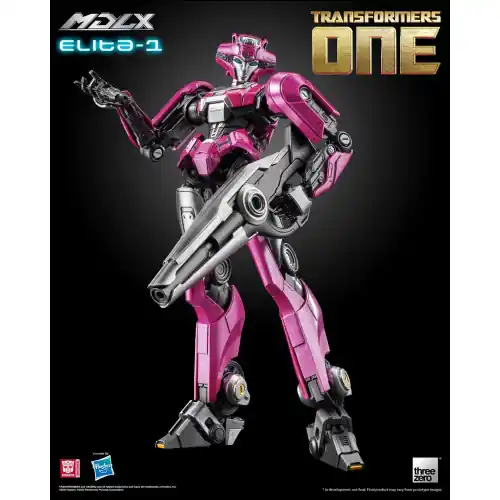 Transformers figurine MDLX ELITA-1 13 cm - THREEZERO Laatste Kans