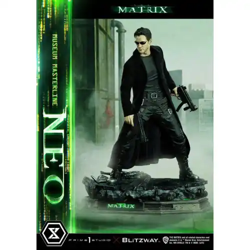 Nu Kopen Matrix Museum Masterline statue 1/3 Neo 71 cm - PRIME 1 STUDIO