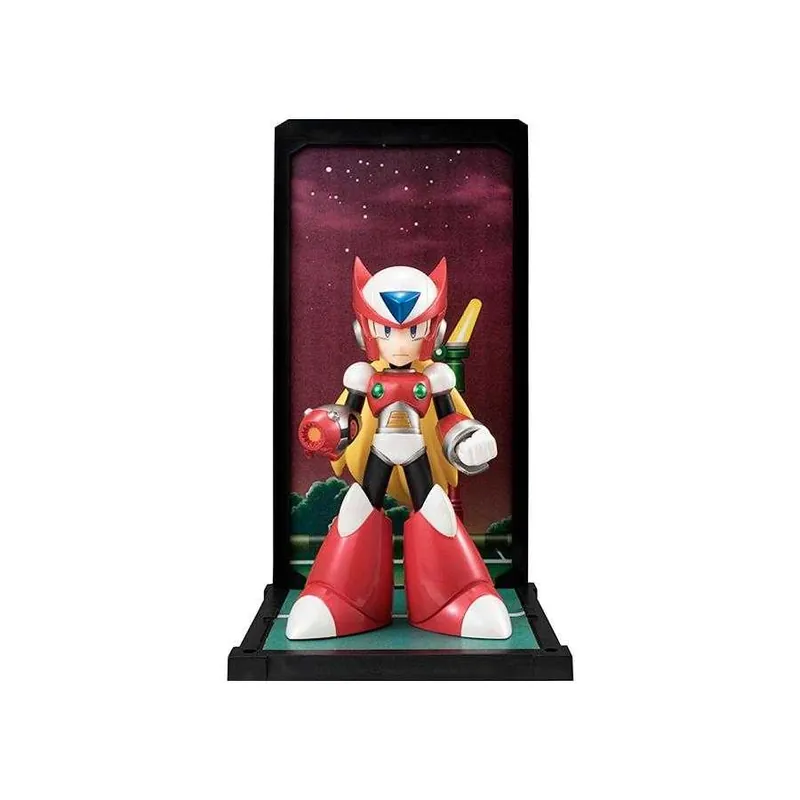 Bestel Nu Megaman / Tamashii Buddies Megaman Zero