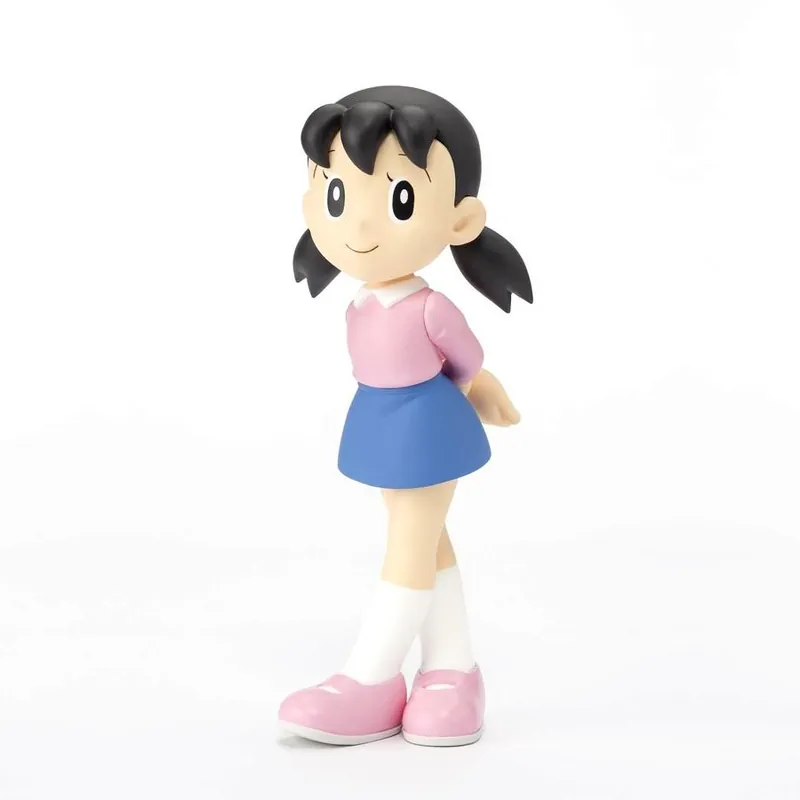 Doraemon / Figurine Minamoto Shikuza Figuarts Zero Laatste Kans