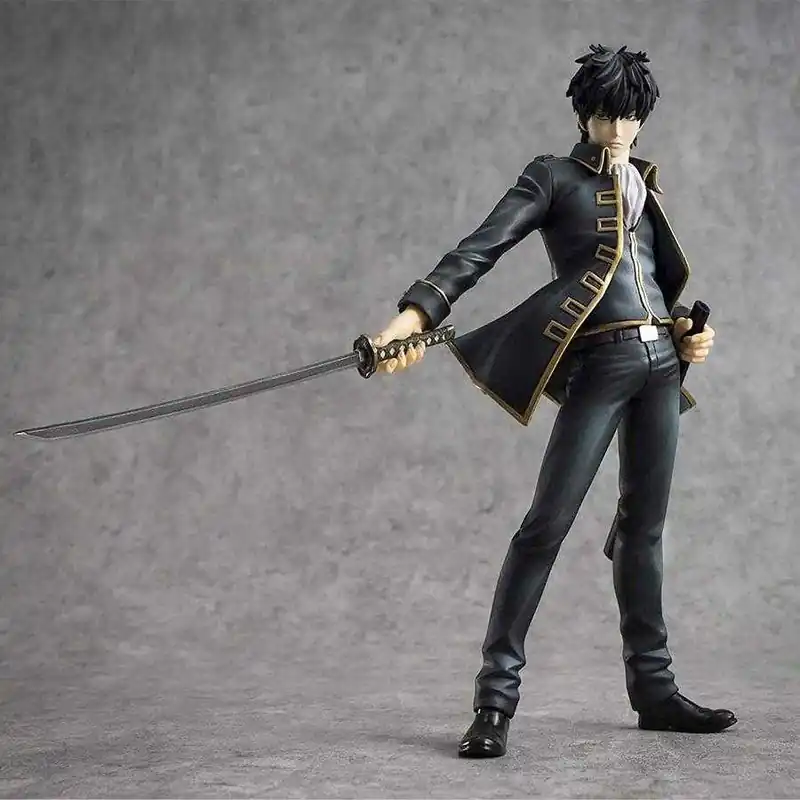 Gintama / Figurine Hijikata Toushiro Figuarts Zero Exclusieve Aanbieding