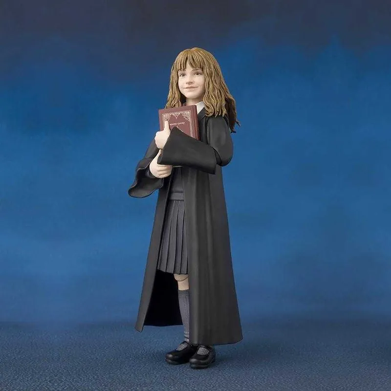Gereduceerde Prijs Harry Potter / Figurine Hermione Granger S.H.Figuarts