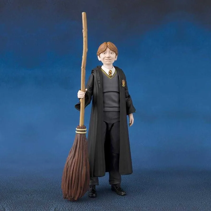 Harry Potter / Ron Weasley S.H.Figuarts Bandai Dagaanbieding