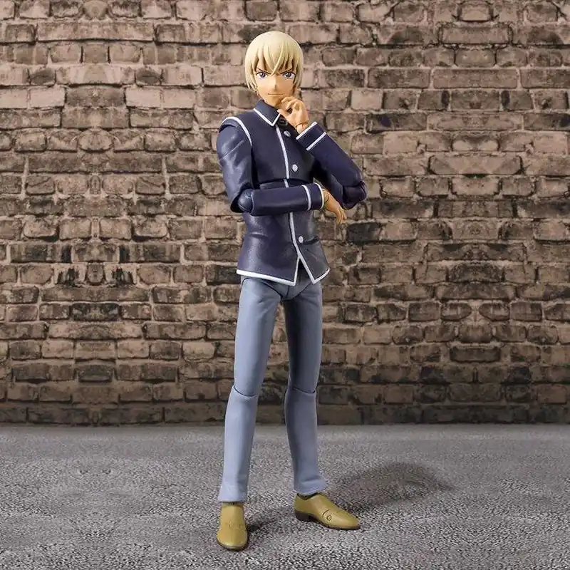 Detective Conan – Toru Amuro – S.H.Figuarts Exclusieve Aanbieding