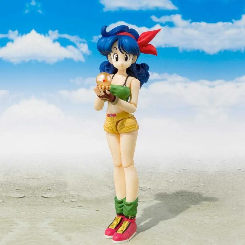 Dragon Ball / Figurine Lunch S.H.Figuarts Bandai Gereduceerde Prijs