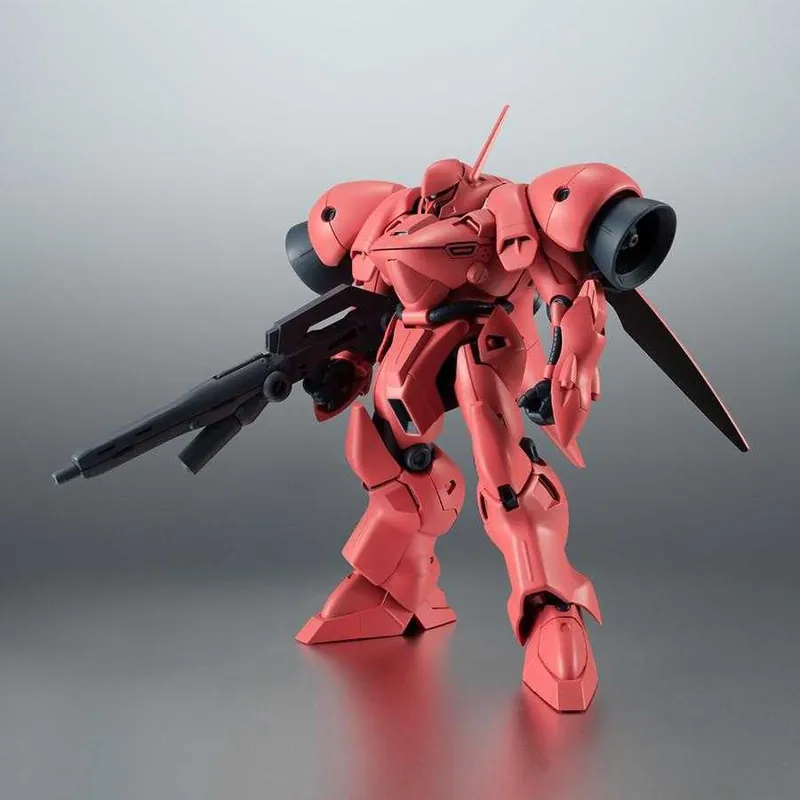Favoriet Gundam / Figurine SIDE MS AGX-04 Gerbera-Tetra ver. A.N.I.M.E. The Robot Spirits