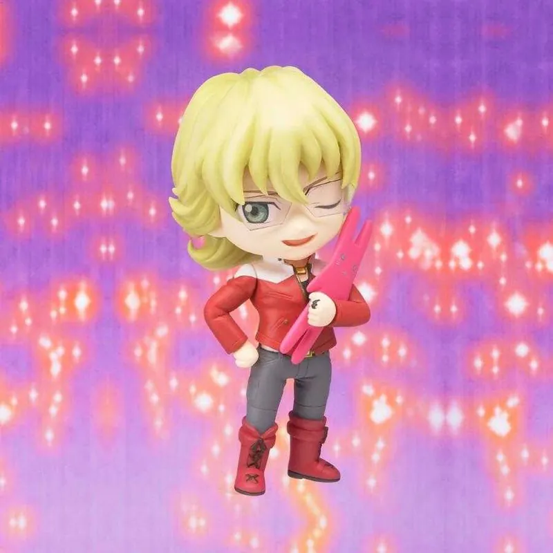 Tiger & Bunny / Figurine Barnaby Brooks Jr. Chibi-arts Koopje