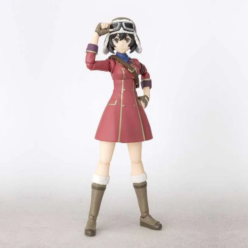 The Kotobuki Squadron Kylie – S.H.Figuarts Favoriet
