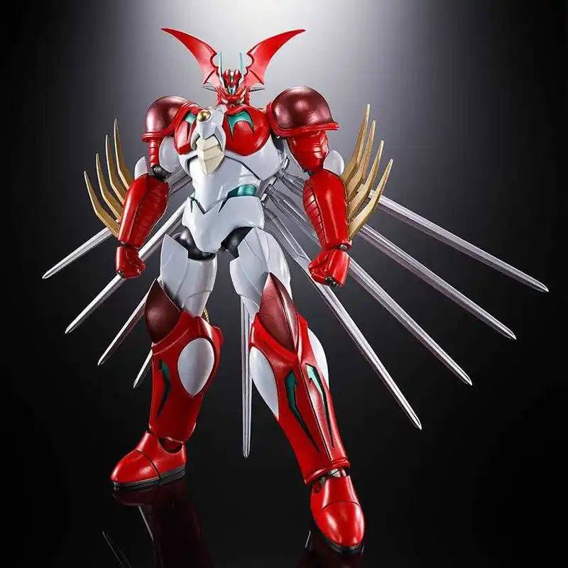 Merkproduct Getter Robo Arc / Soul of Chogokin GX-99