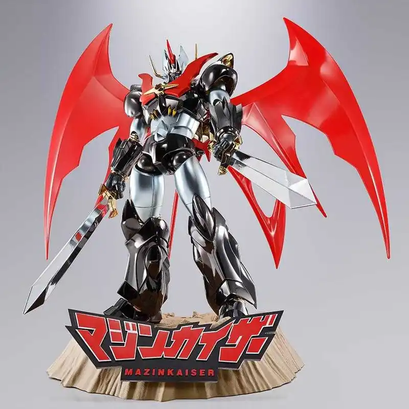 Actieprijs Mazinkaiser / Figurine GX-75SP Mazinkaiser 20th Anniversary Ver. Soul of Chogokin