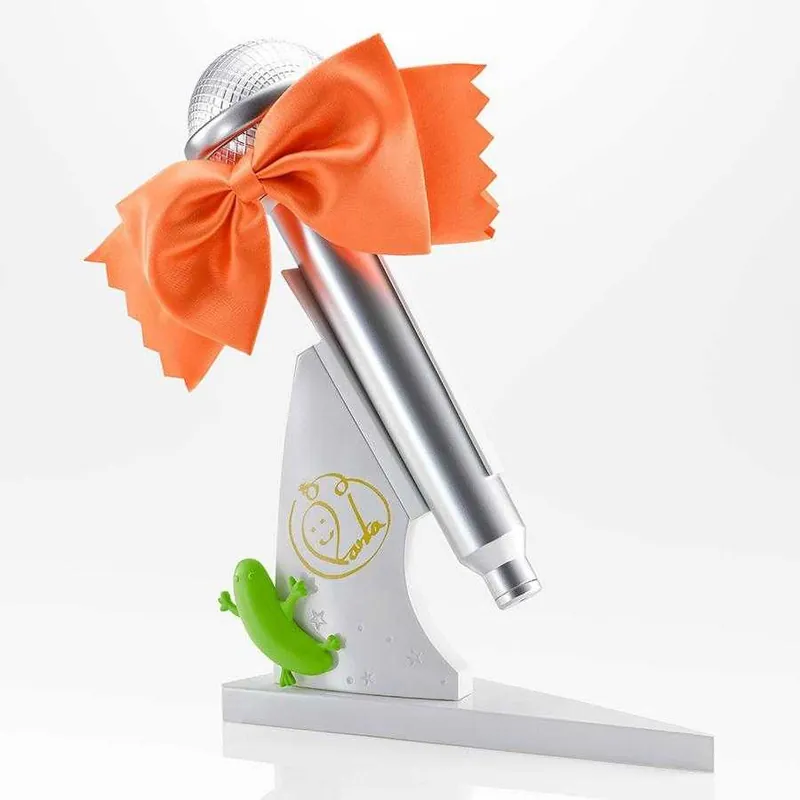 Shop Nu Macross Frontier / Figurine Ranka Lee‘s Microphone Proplica