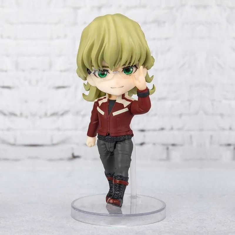 Tiger & Bunny 2 / Figurine Barnaby Brooks Jr. Figuarts Mini Express Levering