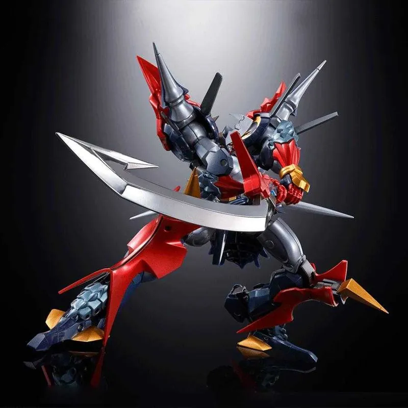 Super Robot Wars / Figurine GX-46 DyGenGuar + Aussenseiter Soul of Chogokin Veilige Betaling