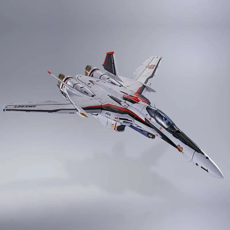 Voordeelprijs Macross Frontier / Figurine VF-25F Super Messiah Valkyrie (Alto Saotome Custom) Revival Ver. DX Chogokin