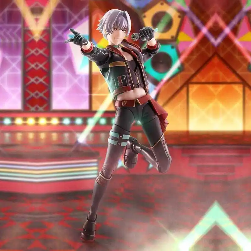 Favoriet The Idolm@ster / Figurine Ren Kizaki S.H.Figuarts